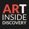 Artinside Discovery is a software platform, intended for public or private institutions, or professionals in any field, designed for the creation and display of collections of objects (or topics) to which are associated information sheets and digital images in Augmented Reality, and which are accessed through special “Points of Activation" created using QR Codes