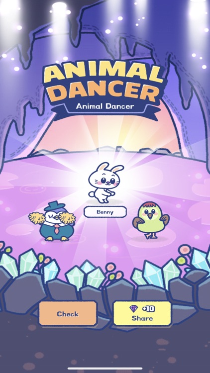 Animal Dancer screenshot-3