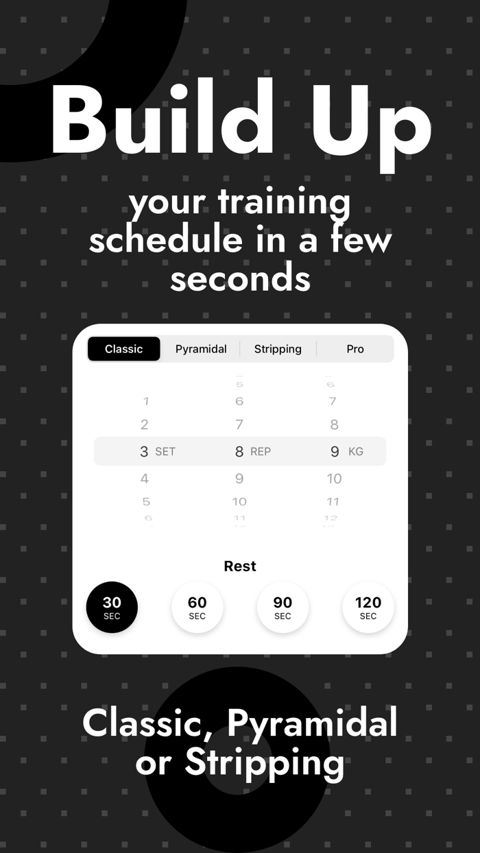 Miro Fitness Gym Workouts