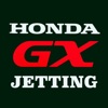 Jetting Honda GX 4T engine