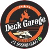 Deck Garage