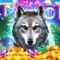 Join the hunt for winnings with Wolf Win Adventure - a mobile slot game with wolves