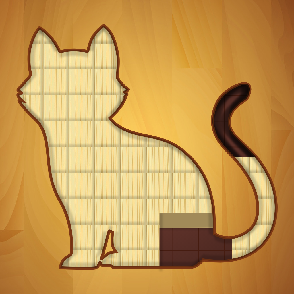 Get Animal Jigsaw - Wood Puzzle for iOS, iPhone, iPad Aso Report
