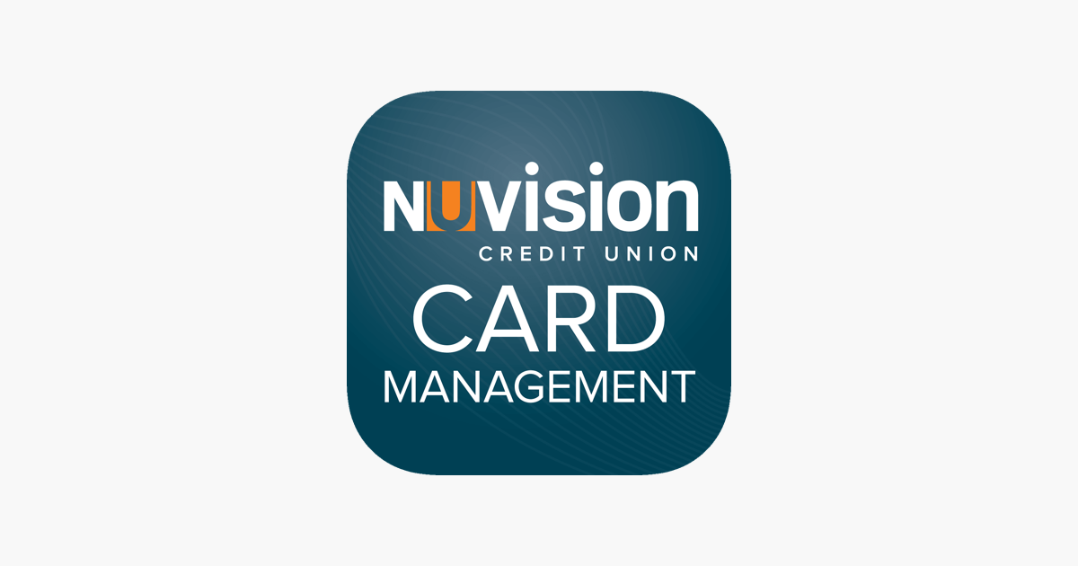 ‎Nuvision Card Management on the App Store