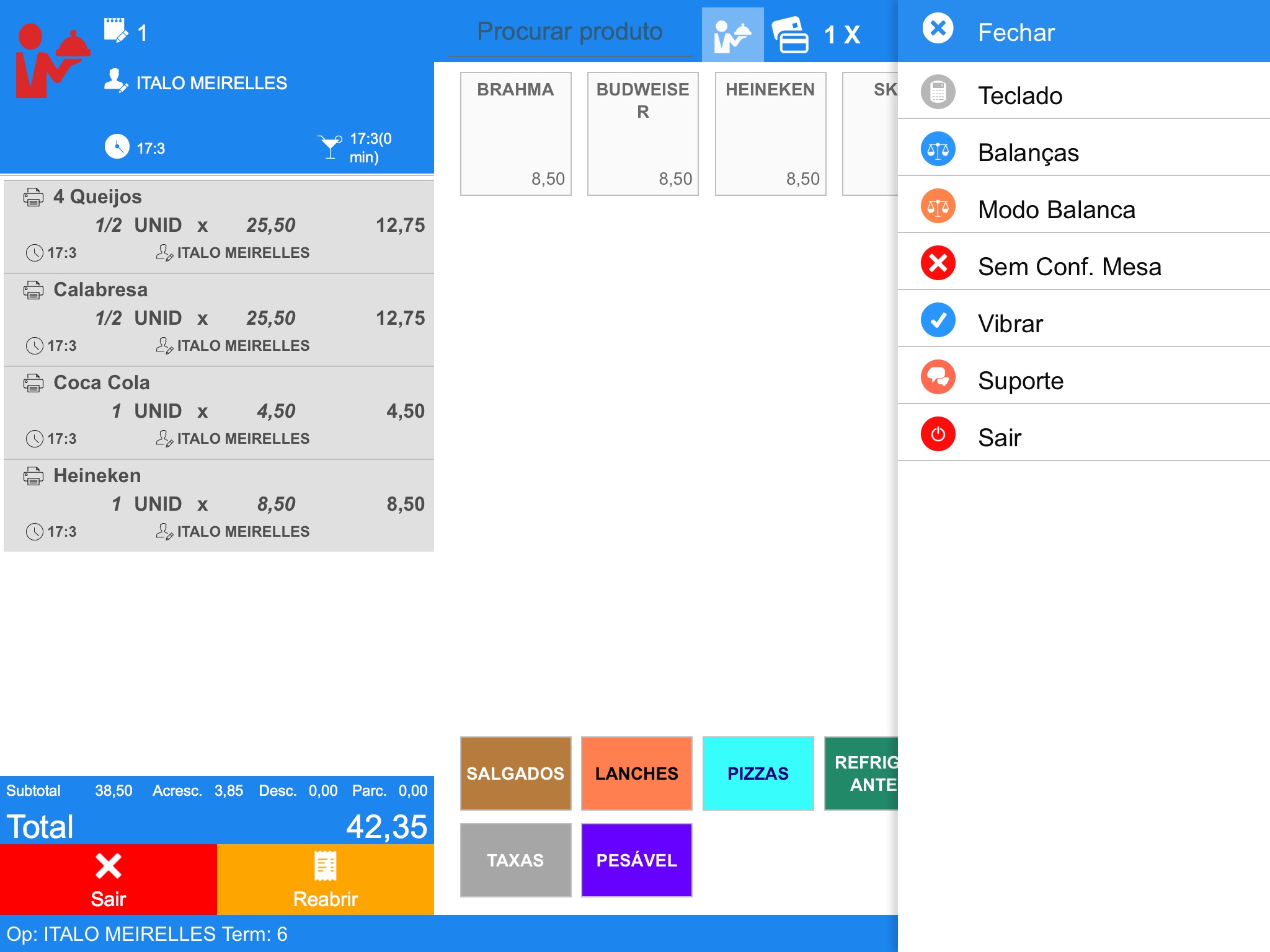 Netcontroll PDV screenshot 4