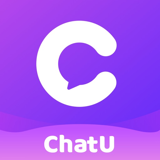 ChatU - Random Live Video Chat iOS App