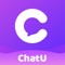 Icon ChatU - Random Live Video Chat