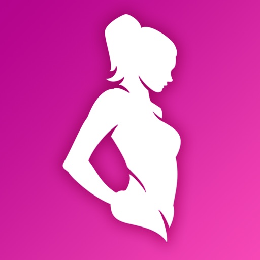 FitHer: Fun Workouts for Women Icon