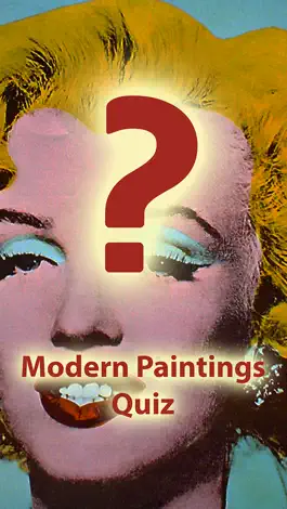 Game screenshot Modern Paintings Quiz mod apk