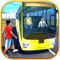Icon Modern Coach Bus Simulator 3D