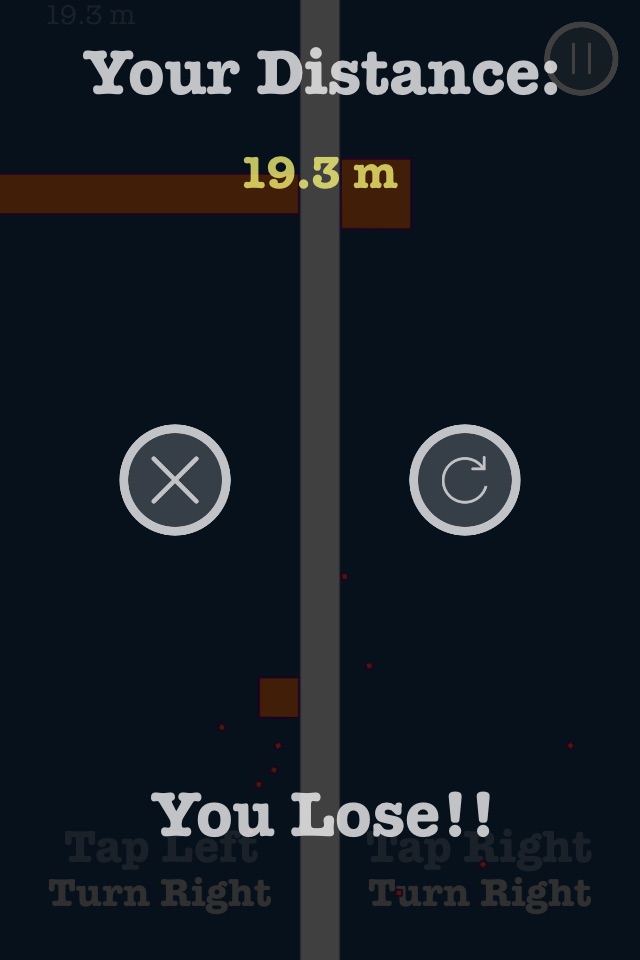 Box Jump - Left And Right screenshot 4