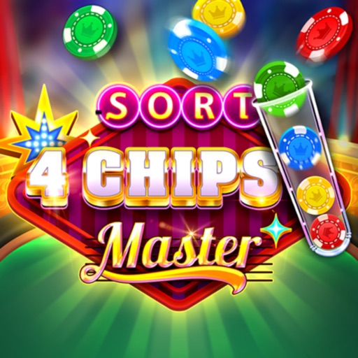 Chips Puzzle Master Icon
