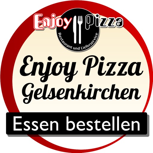 Enjoy Pizza by Alexander
