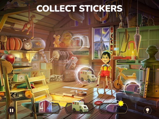 Hidden Objects Games Adventure screenshot 4