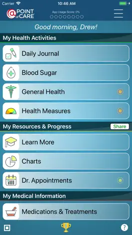 Game screenshot Diabetes Health Manager mod apk