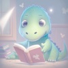 Bedtime Stories - Dinosaurs - iPadアプリ