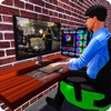 Internet Cyber Cafe Simulator