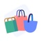 Shopping Bag Reminder aims at reminding the users about shopping bags based on the geofencing pre-defined radius on the API