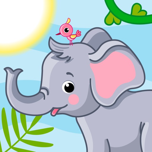 Preschool baby games for kids iOS App