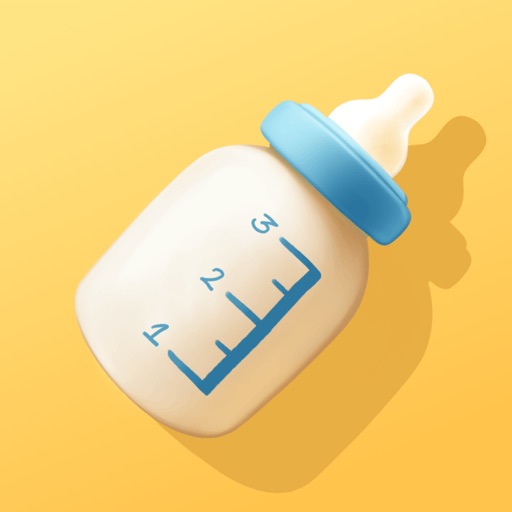 Baby Tracker & Breast Feeding iOS App