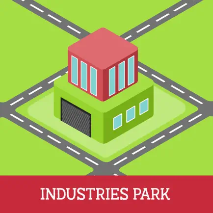 Industries Park Читы