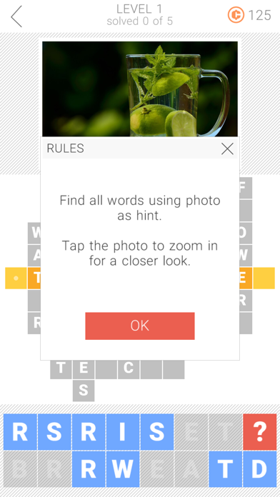 Words Connected 2: Crosswords screenshot 2