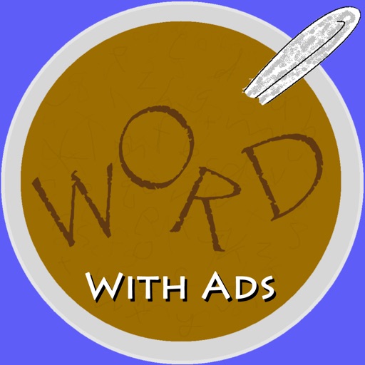 Words In Soup (With Ads)