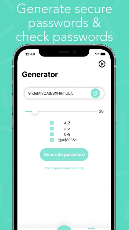 Cody: Two Factor Authenticator