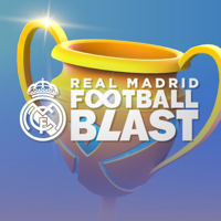 Real Madrid CF Football Blast