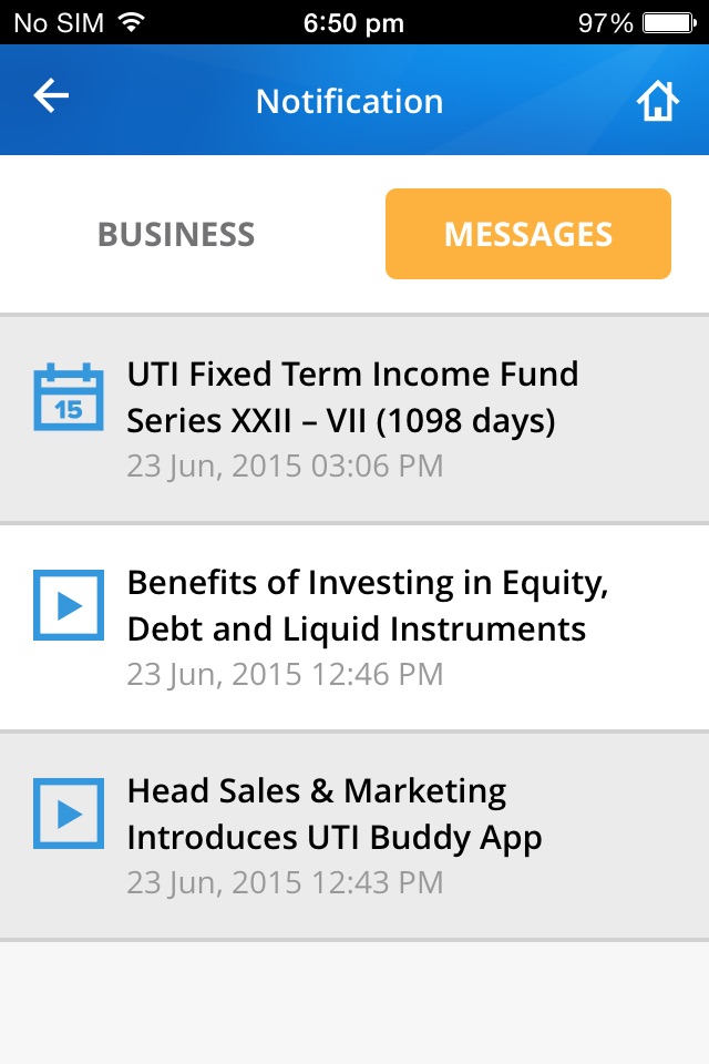 UTI Buddy screenshot 3