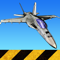 App Icon for F18 Carrier Landing App in Slovakia IOS App Store