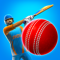 App Icon for Cricket League App in Belgium IOS App Store