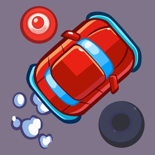 Race Cars: Avoid the Obstacles by Gaetano La Delfa