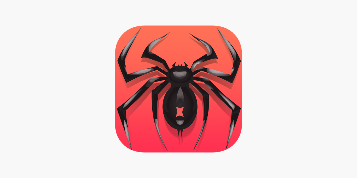 Spider Solitaire: Card Game+ trên App Store