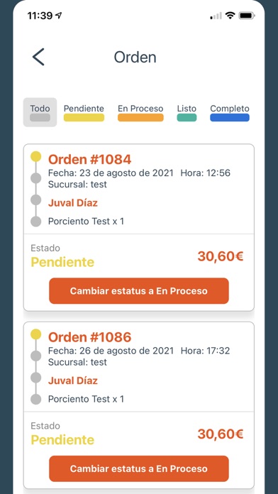 Fideclub Business screenshot 4