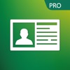 Icon Business Card Scanner Pro