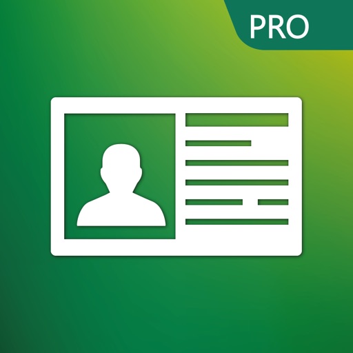 Business Card Scanner Pro