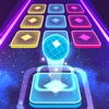 Icon Color Hop 3D - Music Ball Game