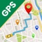 Icon GPS Live Navigation & Map