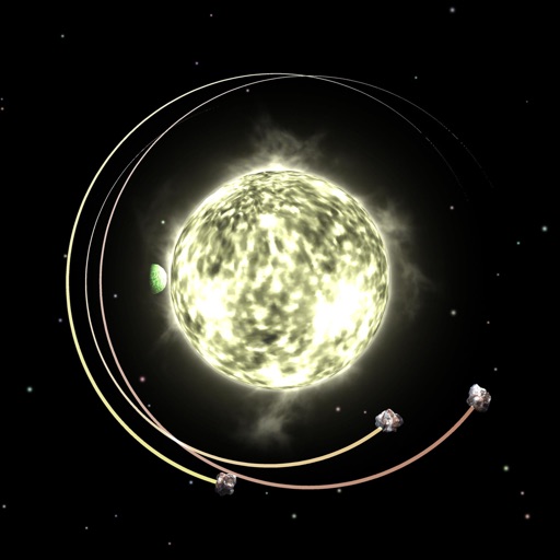 Planet Gravity - SimulateOrbit2.02