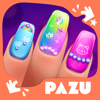 Salón de uñas para niñas - Pazu Games Ltd