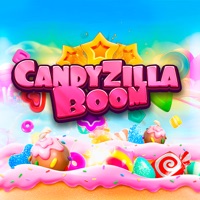 CandyZilla Boom ne fonctionne pas? problème ou bug?
