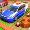 Modern Car Drive Parking 3d Game Car Games- Parking Vehicles Games