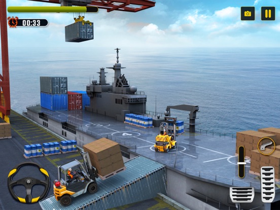 Forklift Truck Simulator 2023 screenshot 4
