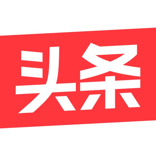 今日头条logo