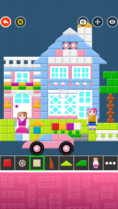 How to cancel & delete Princess Home:Dress up lodge from iphone & ipad 3