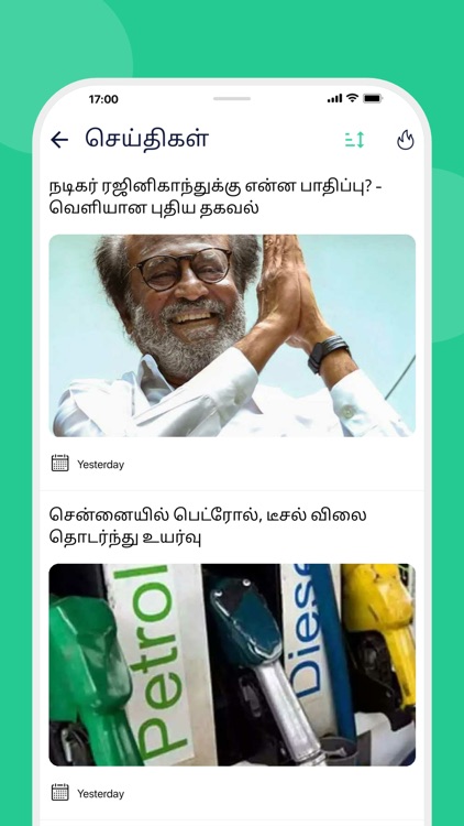 Tao - Tamil chat app