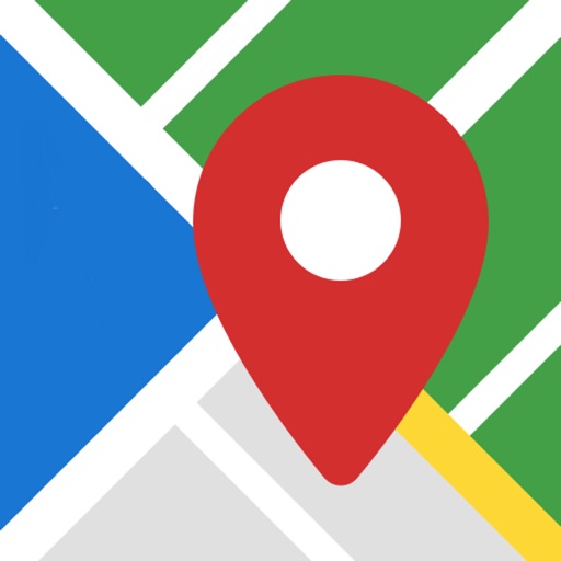 GPS Live Navigation iOS App