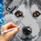 Immerse yourself in the world of cross stitching and feel like a master of embroidery in Cross Stitch Masters