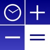 時間・座標計算機 - iPadアプリ